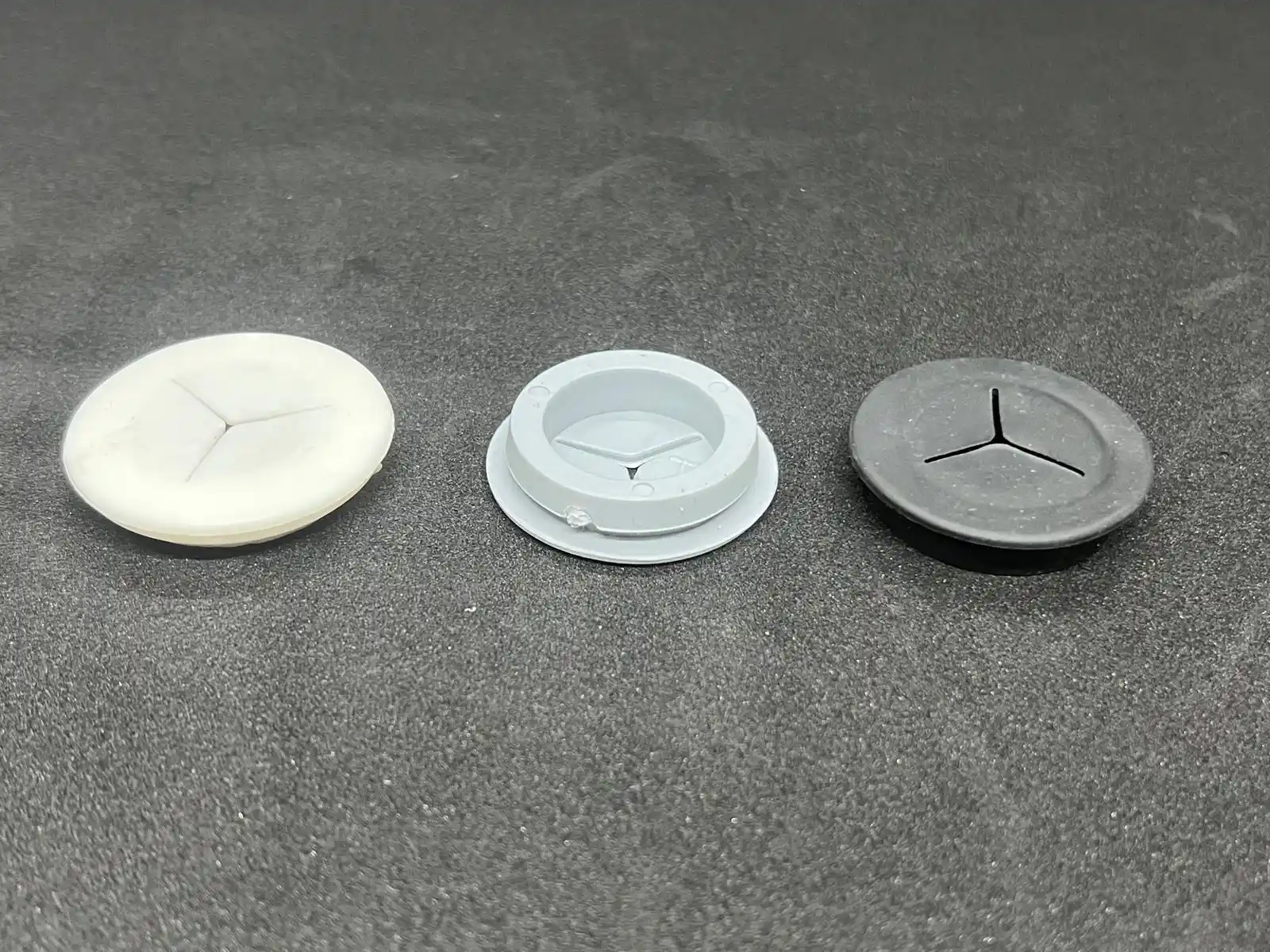 YUMUŞAK TAVA LASTİĞİ MODEL 1 BEYAZ